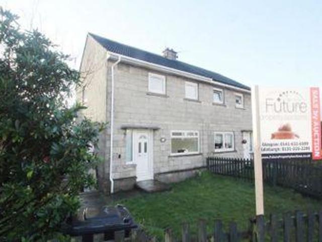 House for sale in Scotland