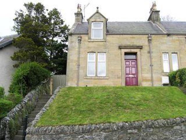 House for sale in Selkirk, Scotland