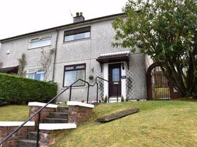 House for sale in Greenock, Scotland