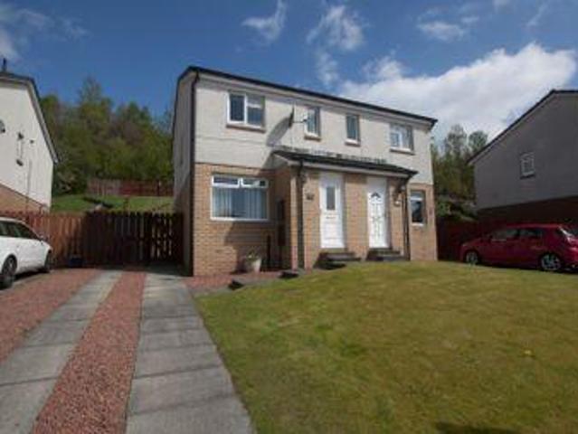 House for sale in Alloa, Scotland