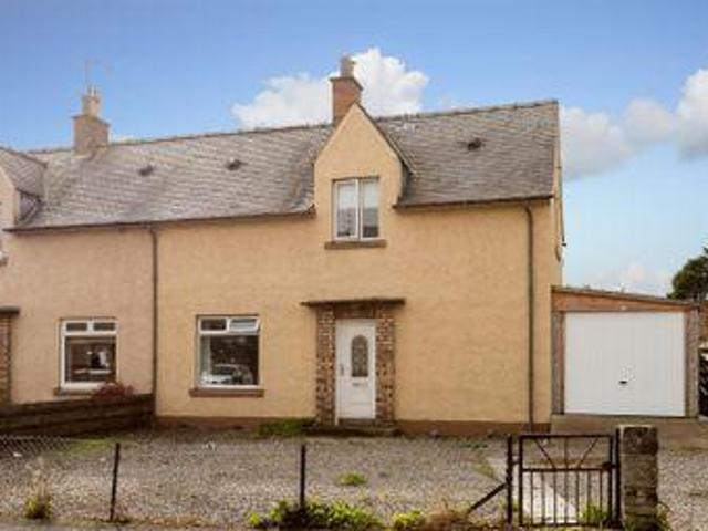House for sale in Auchterarder, Perth and Kinross