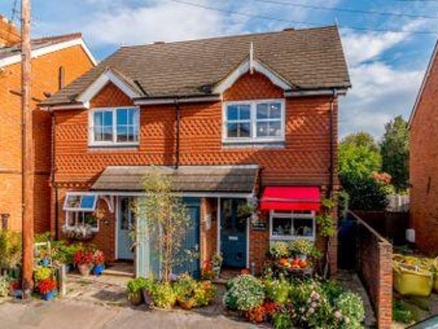 House for sale in Row Town, Surrey