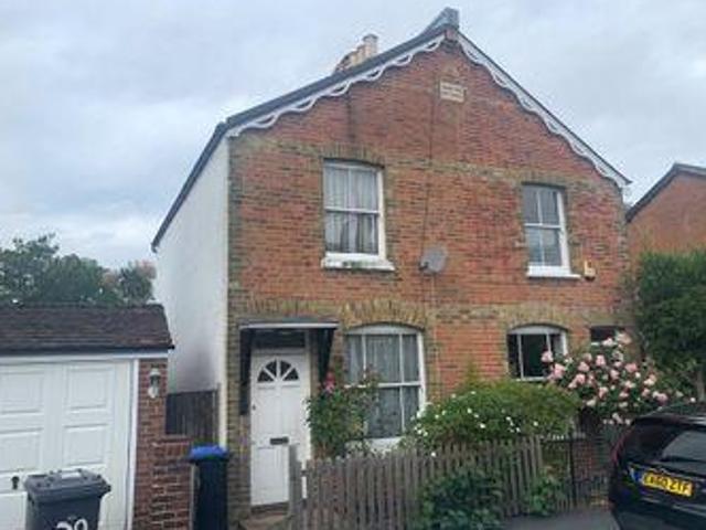 House for sale in Row Town, Surrey