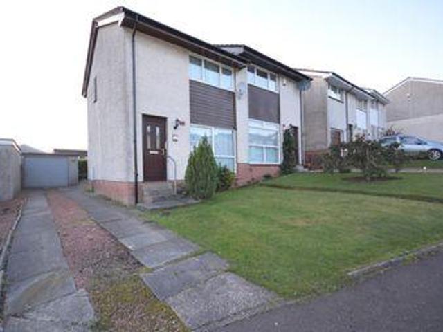 House for sale in Darvel, Scotland