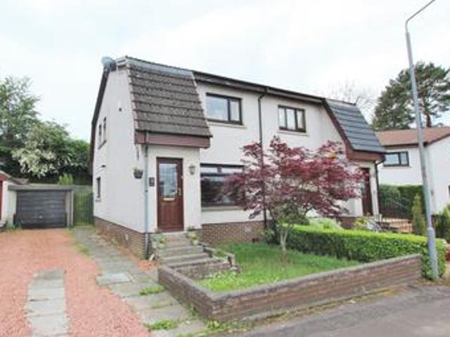 House for sale in Carluke, Scotland