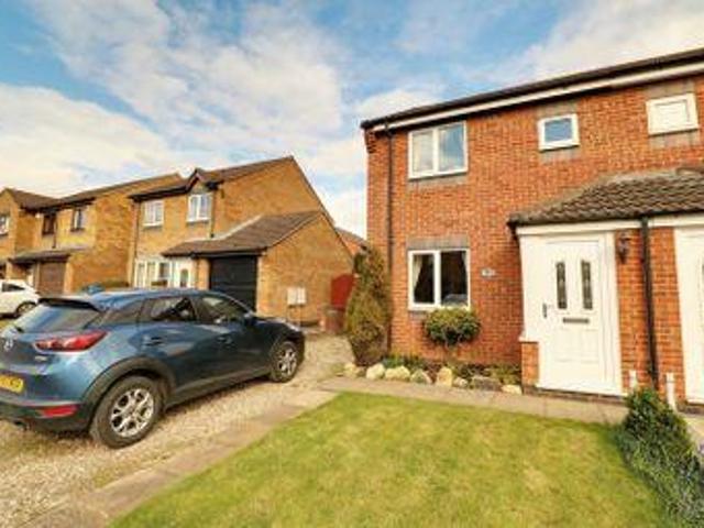 House for sale in Brigg, North Lincolnshire