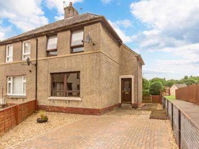 House for sale in Bathgate, Scotland