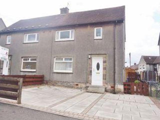 House for sale in Alloa, Scotland