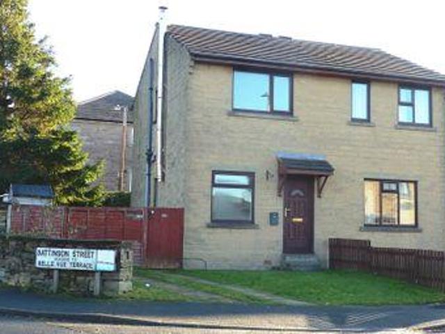 House for sale in Halifax, West Yorkshire