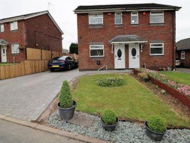 House for sale in Stoke-on-Trent