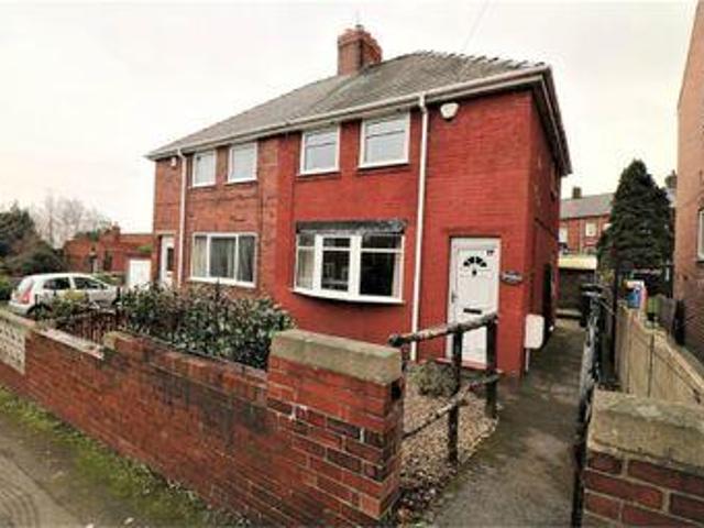 House for sale in Barnsley, South Yorkshire