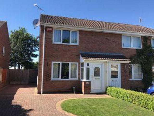 House for sale in Crewe, Cheshire East