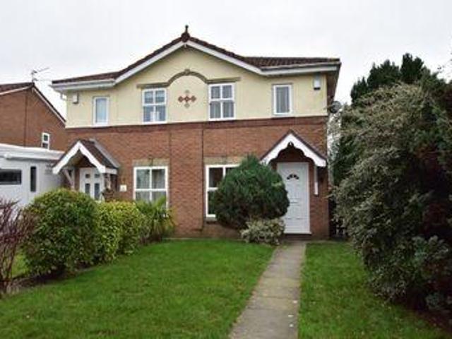 House for sale in Blackburn, Lancashire