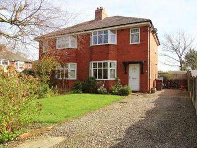 House for sale in Higher Bartle, Lancashire