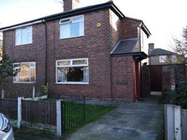 House for sale in Warrington, England