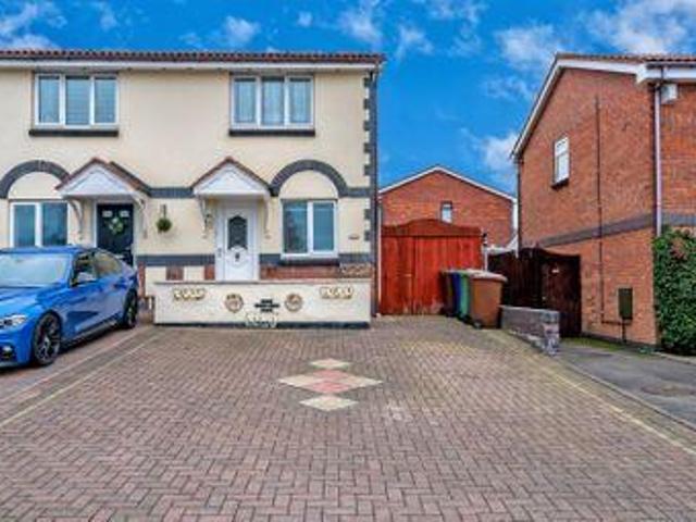 House for sale in Chadsmoor, Staffordshire