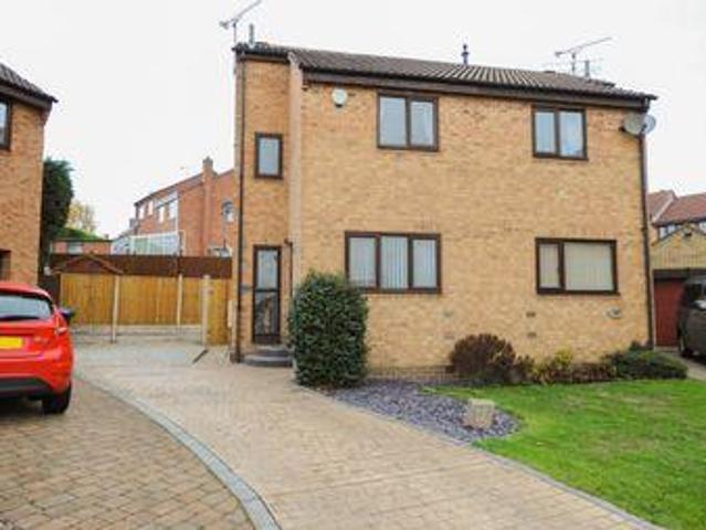 House for sale in Loundsley Green, East Midlands
