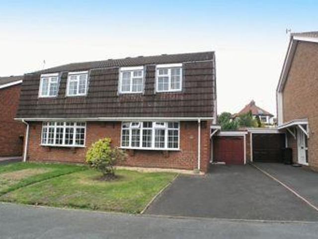 House for sale in Brierley Hill, West Midlands