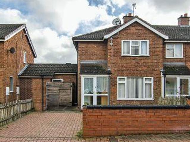 House for sale in Chadsmoor, Staffordshire
