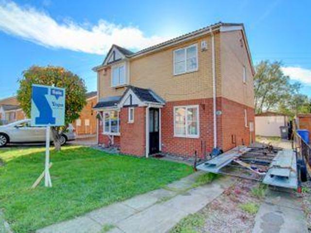 House for sale in Stoke-on-Trent