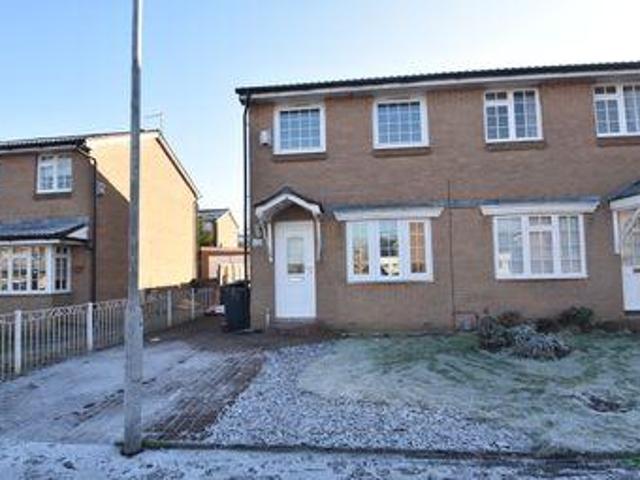 House for sale in Coatbridge, North Lanarkshire