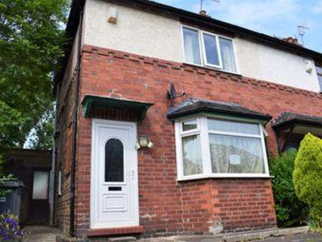 House for sale in Stoke-on-Trent