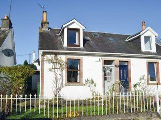 House for sale in Helensburgh, Scotland