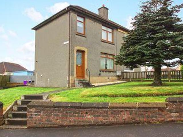 House for sale in Kilwinning, Scotland