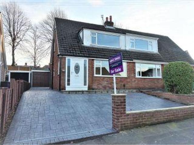 House for sale in Blackburn, Lancashire