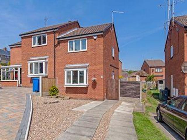 House for sale in Loundsley Green, East Midlands