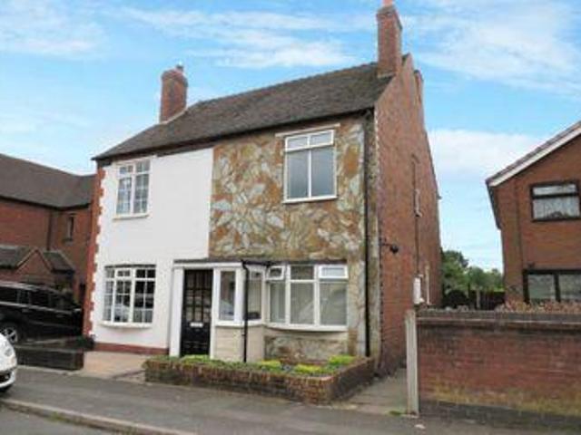 House for sale in Burntwood, Lichfield