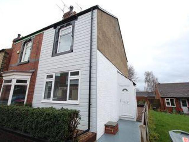 House for sale in Mexborough, South Yorkshire