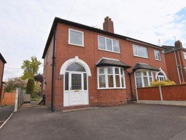 House for sale in Stoke-on-Trent