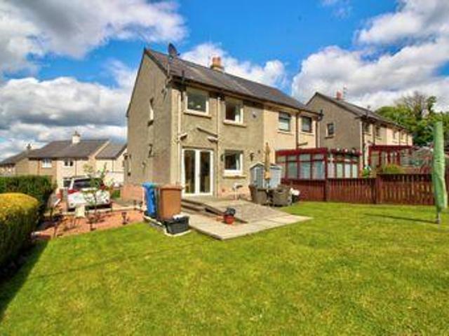 House for sale in Bo'ness, Scotland