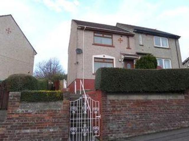 House for sale in Coatbridge, Scotland