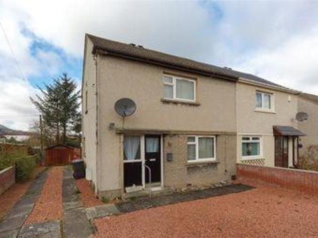 House for sale in Loanhead, Scotland