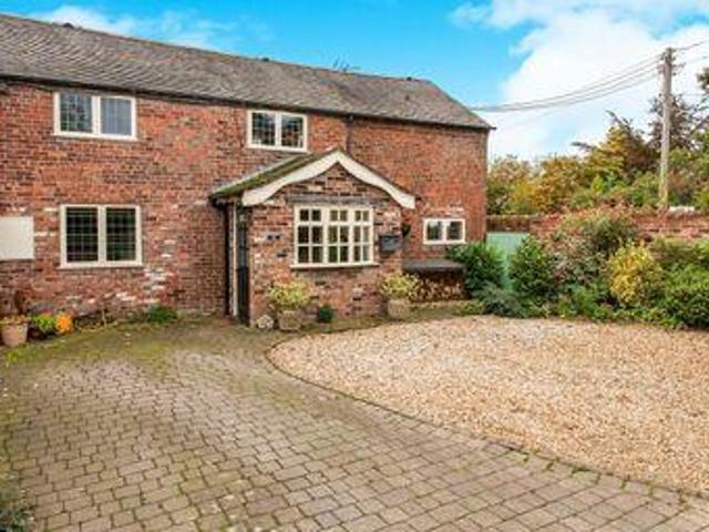 House for sale in Congleton