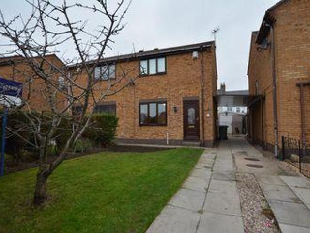 House for sale in Chesterfield, East Midlands