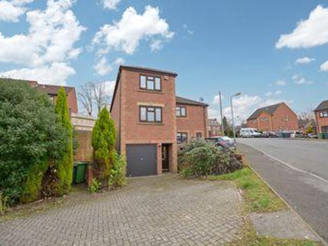 House for sale in Kettlebrook, Staffordshire