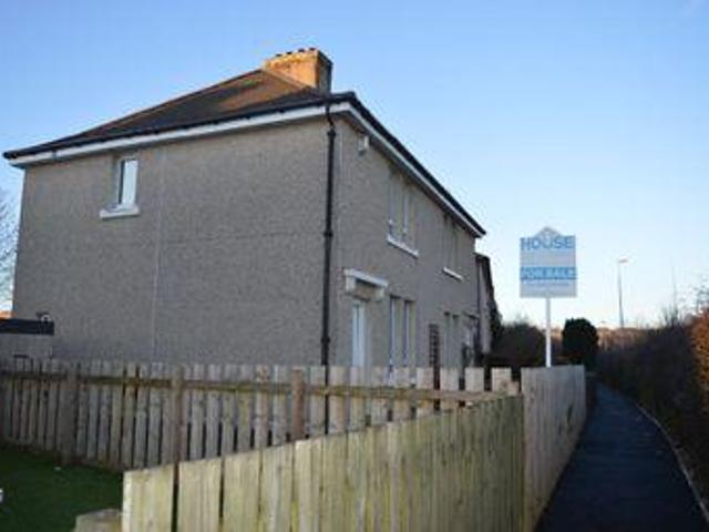 House for sale in Airdrie, Scotland