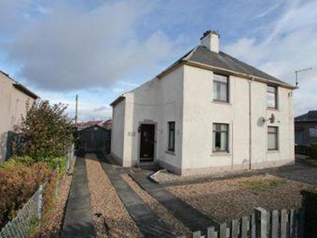 House for sale in Lochgelly, Scotland