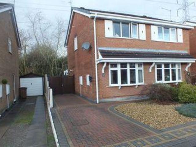 House for sale in Stoke-on-Trent