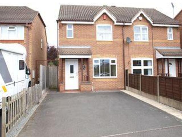 House for sale in Egginton, East Midlands