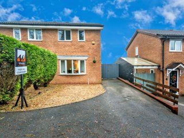 House for sale in Chadsmoor, Staffordshire