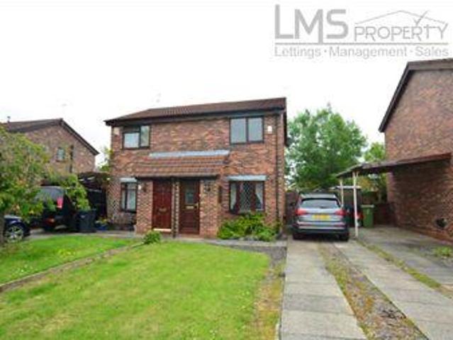 House for sale in Winsford, Cheshire
