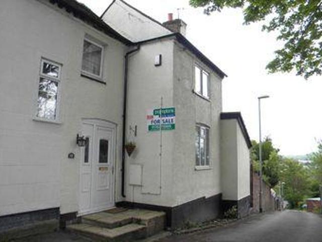 House for sale in Stoke-on-Trent