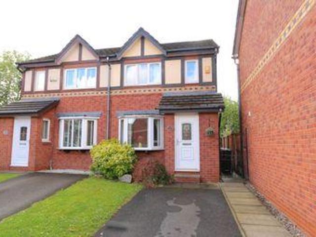 House for sale in Greenheys, Greater Manchester