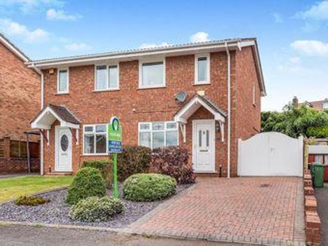 House for sale in Frankwell, Shropshire