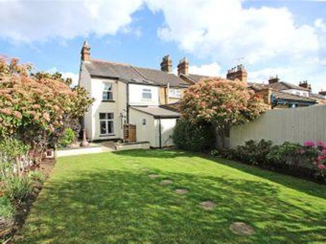 House for sale in Row Town, Surrey