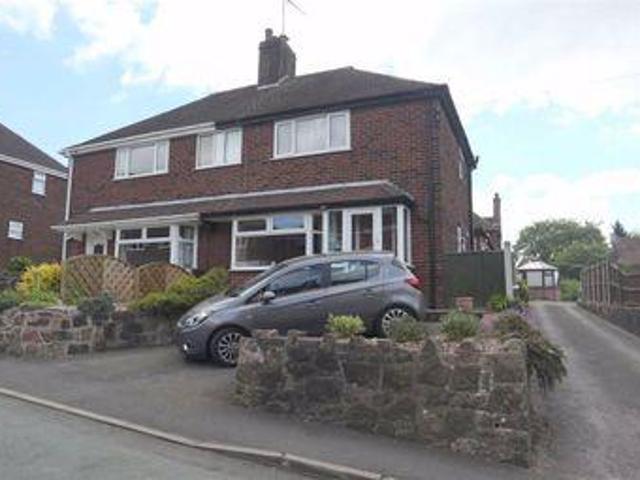 House for sale in Kingsley Moor, Staffordshire